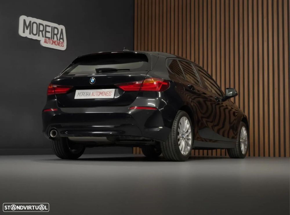 BMW 116 - 4