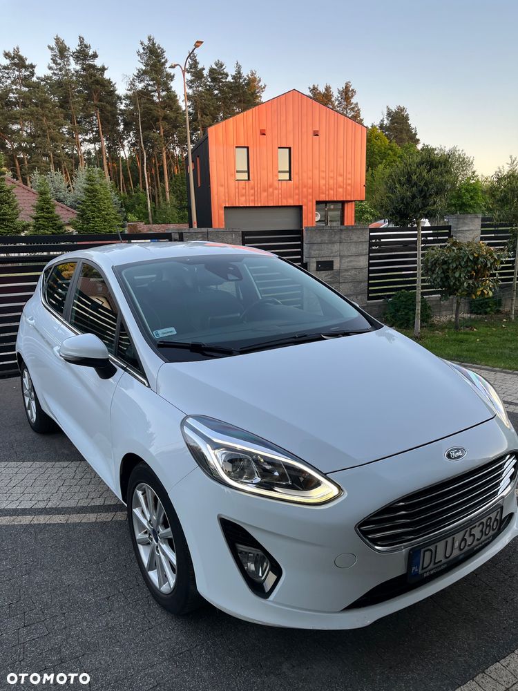 Ford Fiesta - 4