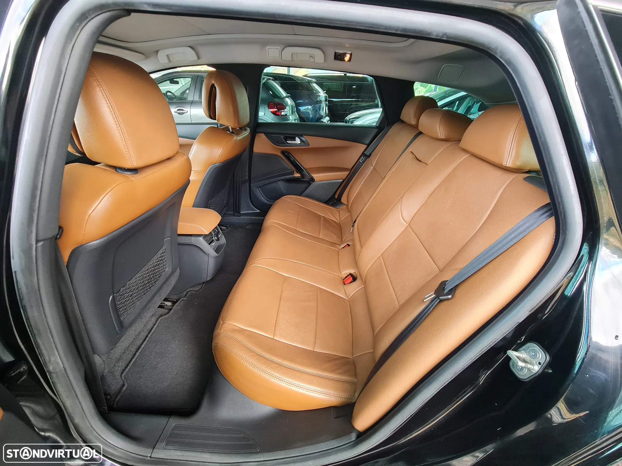 Peugeot 508 SW 1.6 e-HDi Allure 2-Tronic - 18