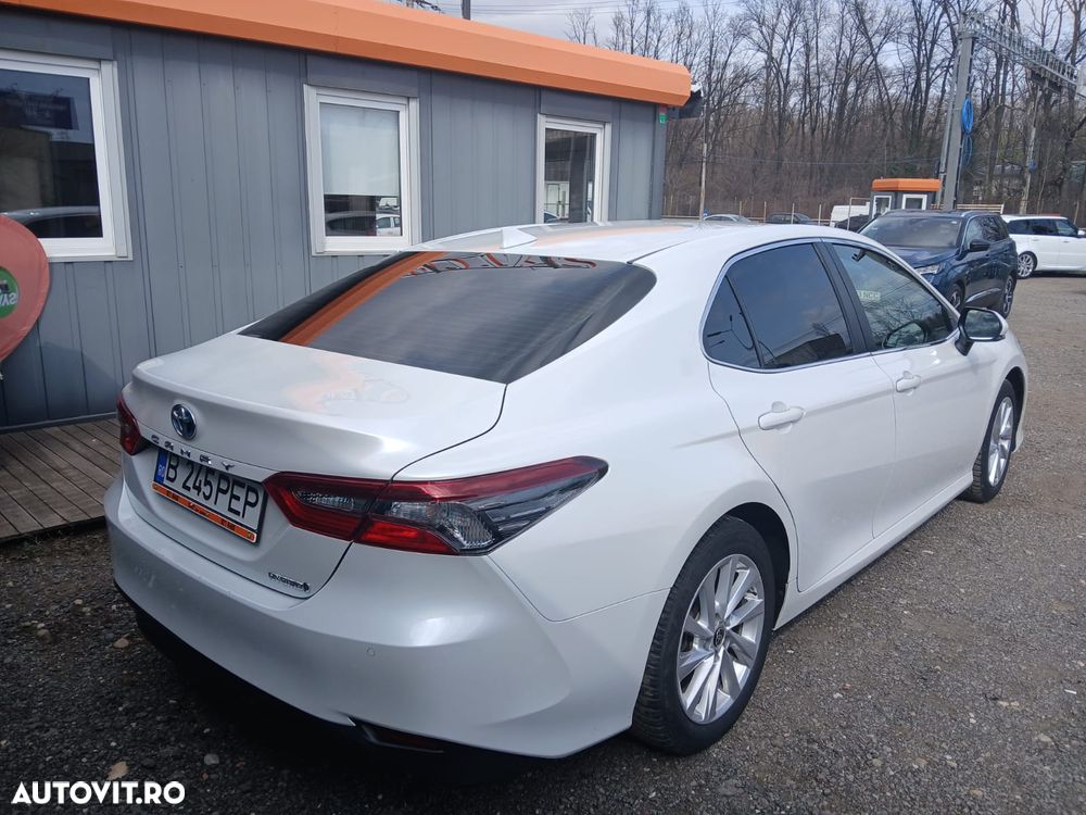 Toyota Camry 2.5 Business - 4