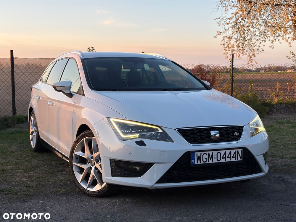 Seat Leon 2.0 TDI FR S&S EU6 - 1