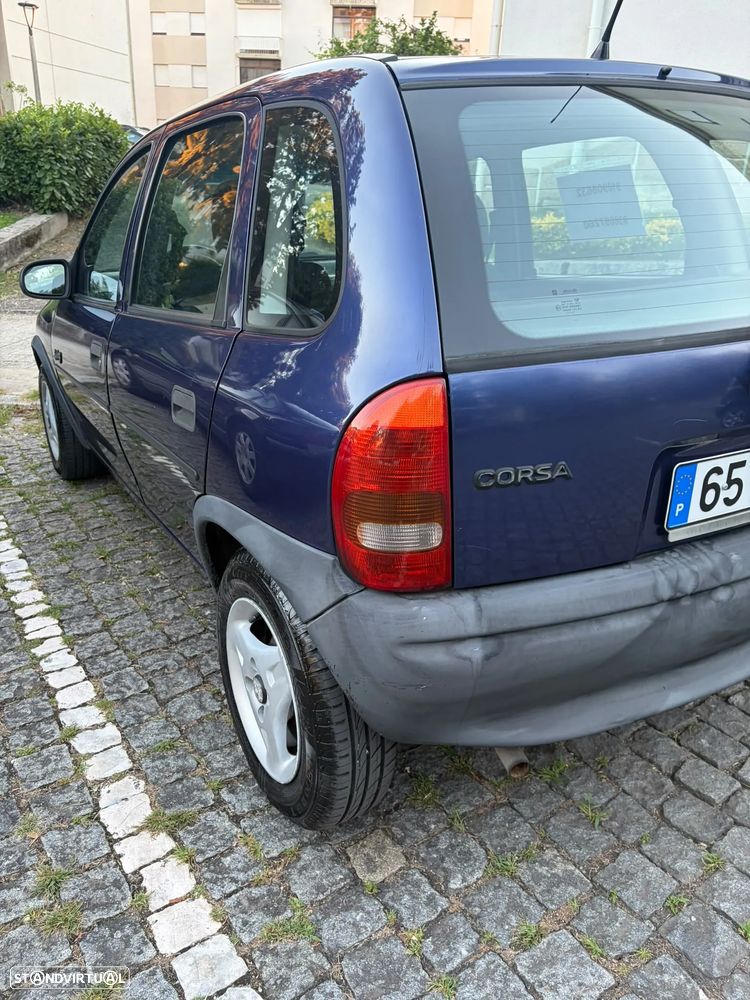 Opel Corsa 1.2 16V - 7