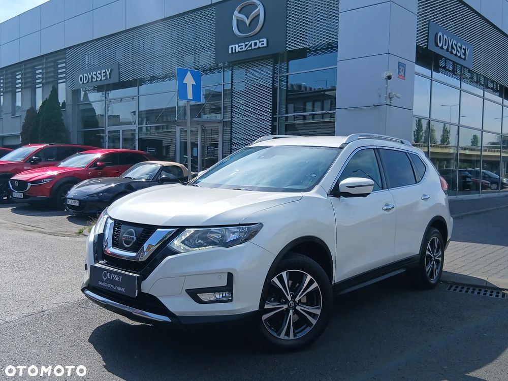 Nissan X-Trail 2.0 dCi N-Connecta 4WD Xtronic - 2
