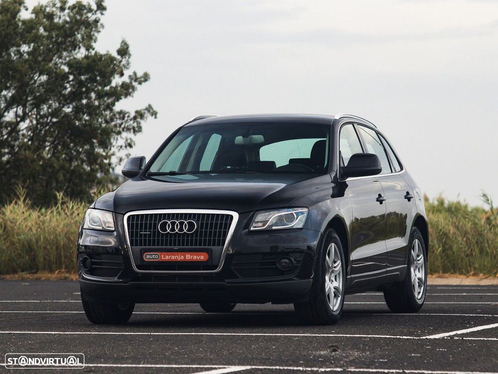 Audi Q5 2.0 TDi - 14