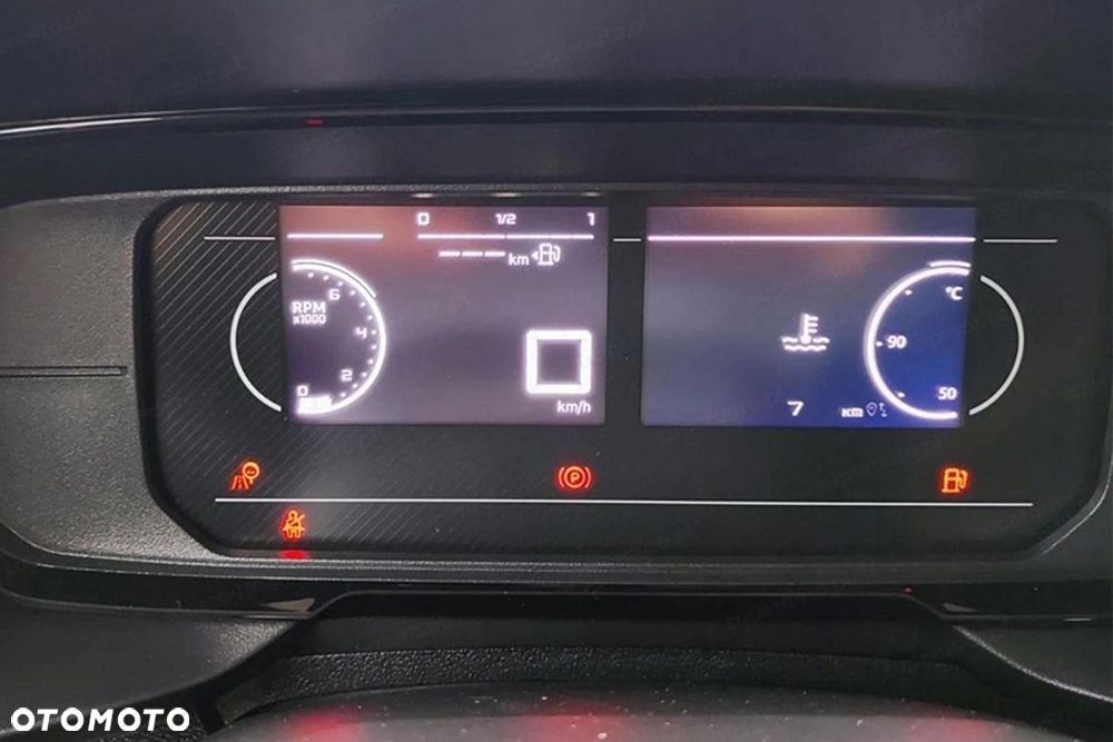 Fiat Doblo Cargo/Van XL L2H1 1.5 100KM - 13