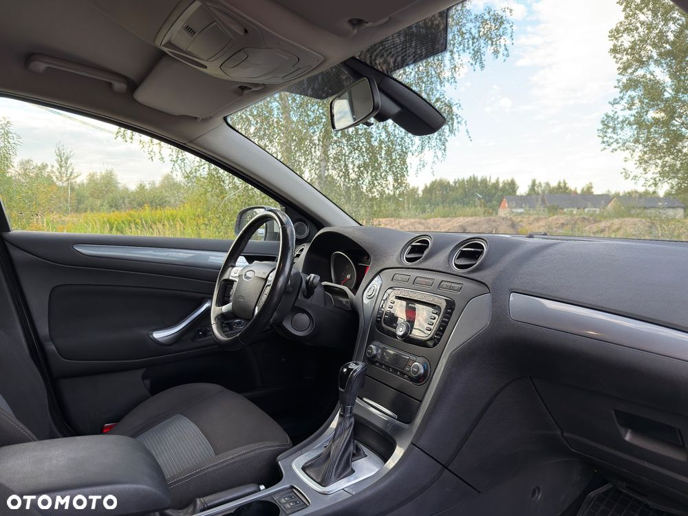 Ford Mondeo 2.0 TDCi Platinium X Plus (Trend) MPS6 - 10