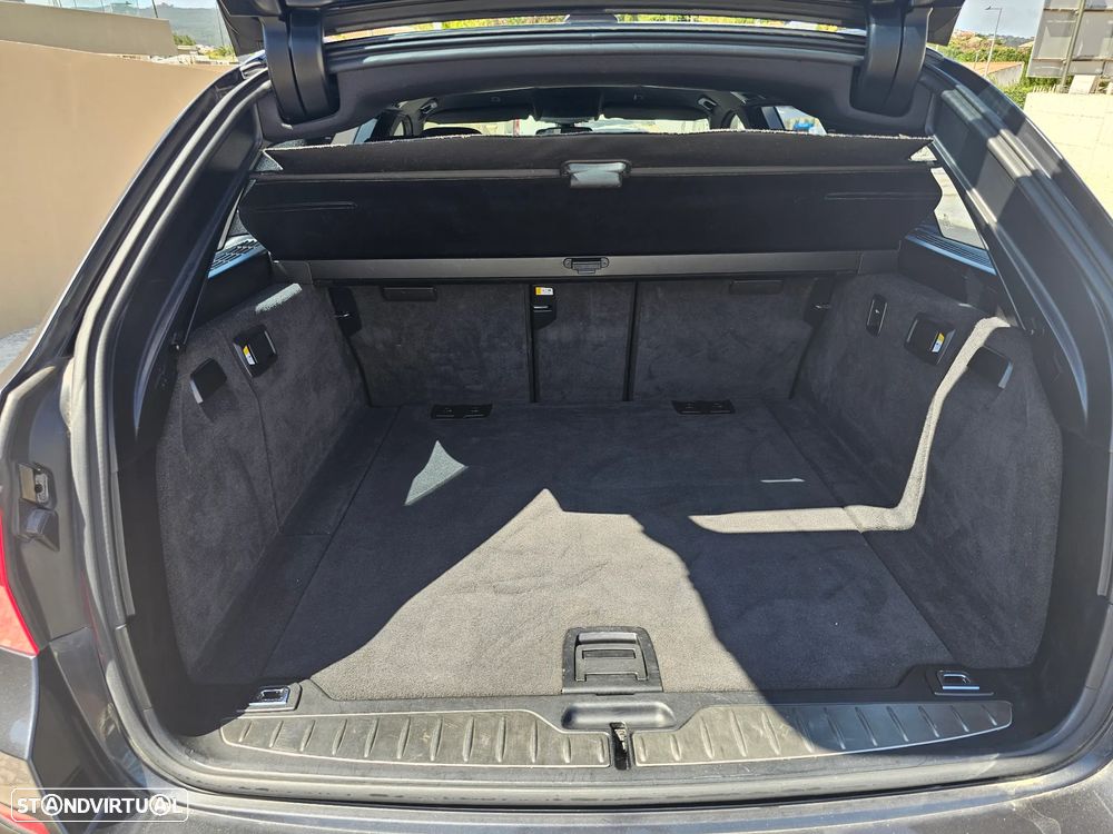 BMW 520 d Pack M Auto - 11