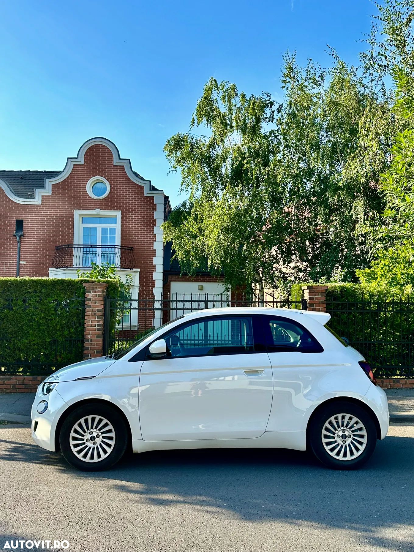 Fiat 500 500e Action - 1