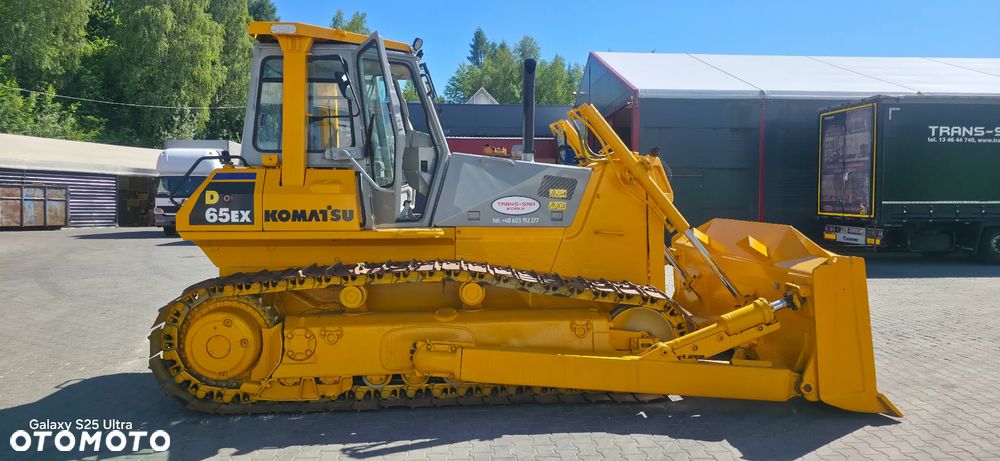Komatsu D65 PX-12 - 1