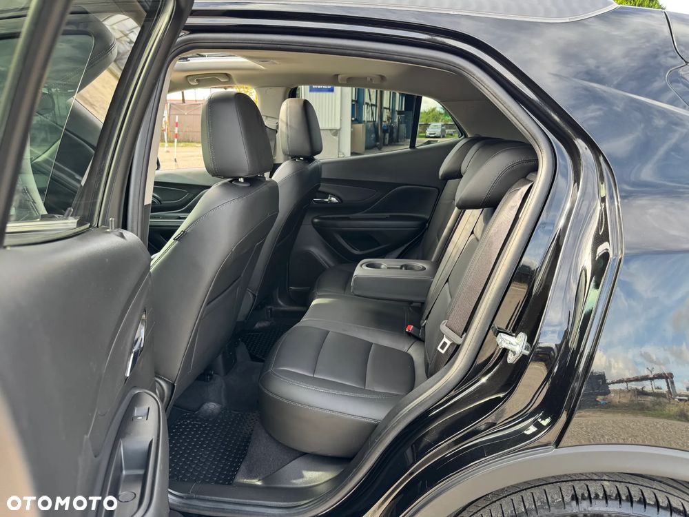 Opel Mokka X 1.4 DI Start/Stop 4x4 Automatik Innovation - 5