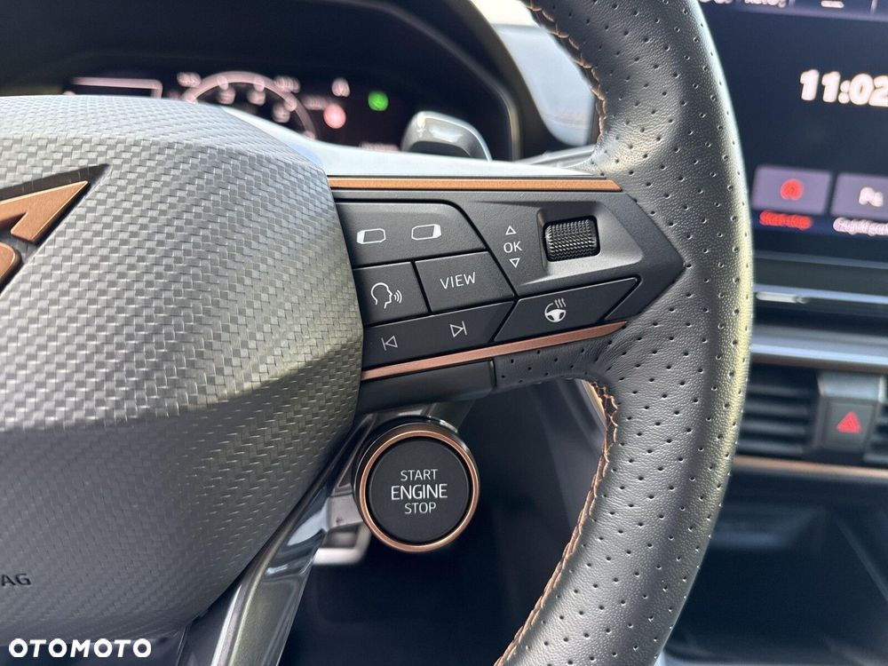 Cupra Formentor 2.0 TSI 4Drive VZ DSG - 23