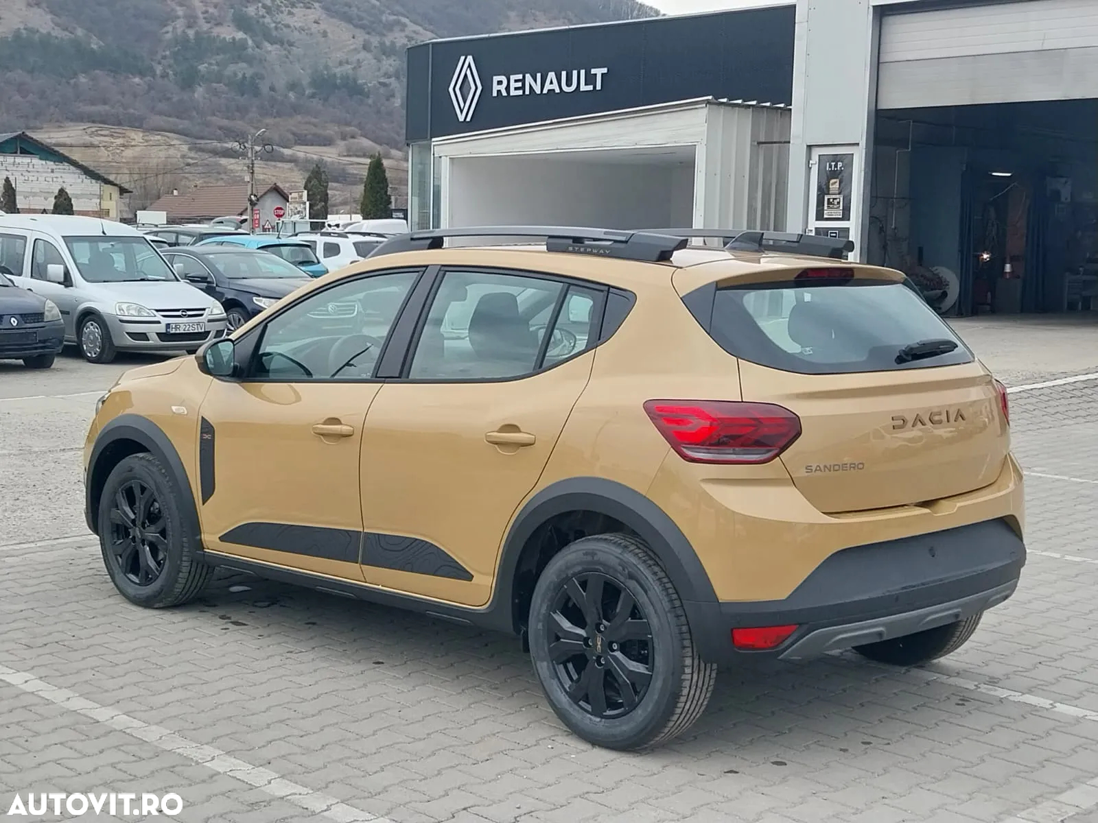 Dacia Sandero Stepway ECO-G 100 MT6 Extreme - 2