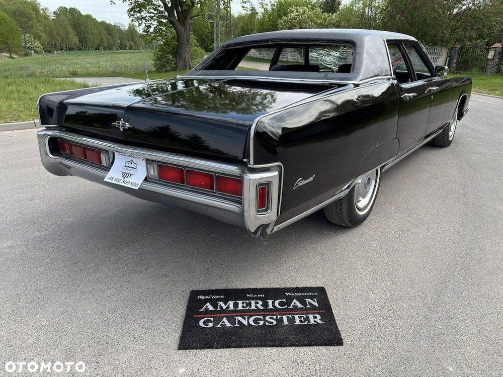 Lincoln Continental - 8