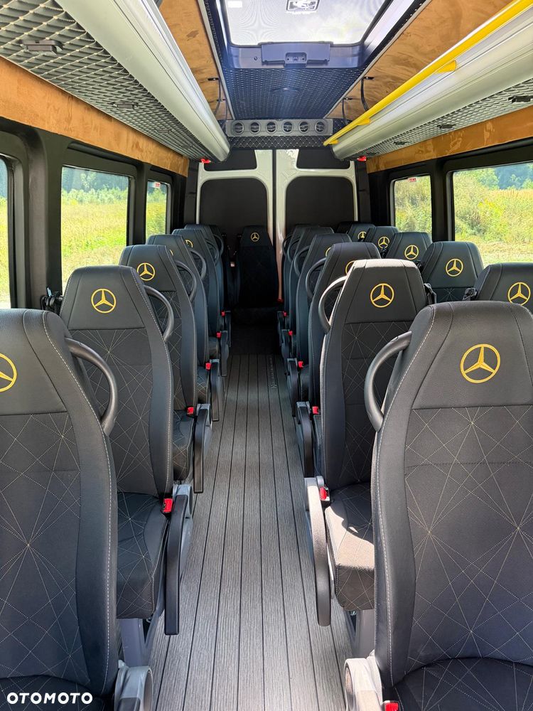 Mercedes-Benz Sprinter 517 - 3