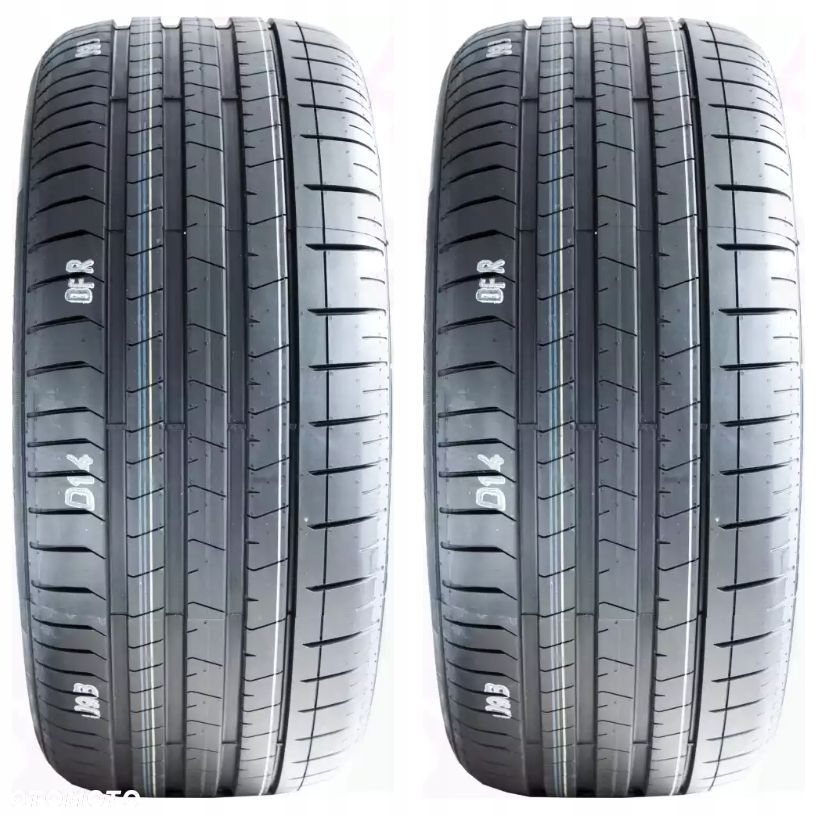 Opony letnie Pirelli P Zero 2x 275/30/21 98 Y  - BMW LATO - 1