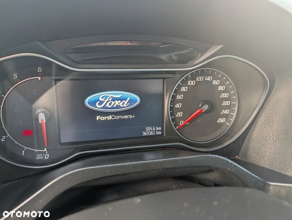 Ford S-Max - 14