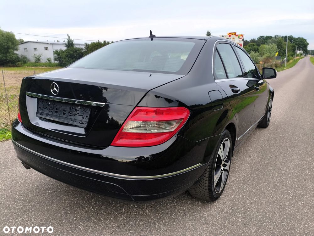Mercedes-Benz Klasa C 180 Kompressor Automatik Avantgarde - 11