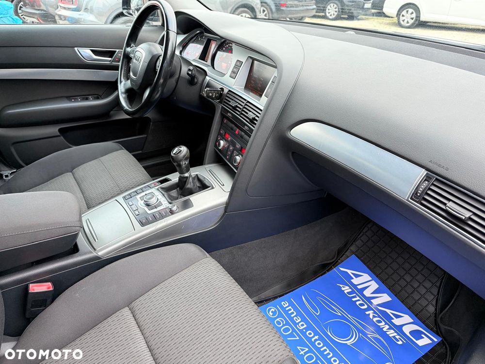 Audi A6 Avant 2.7 TDI DPF - 14