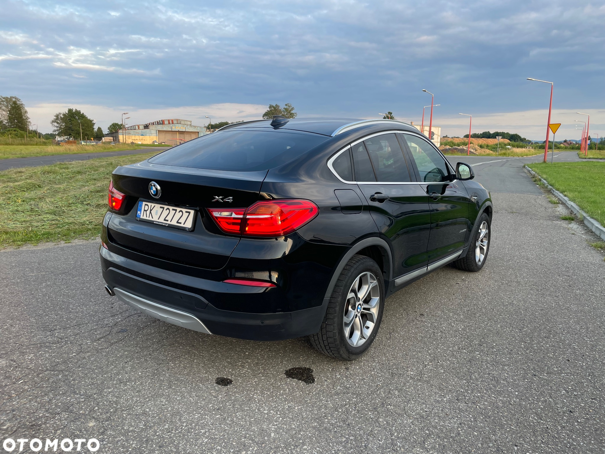 BMW X4 xDrive20d xLine - 5