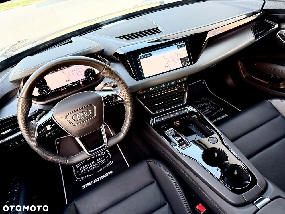 Audi e-tron GT 60 93kWh Quattro - 8