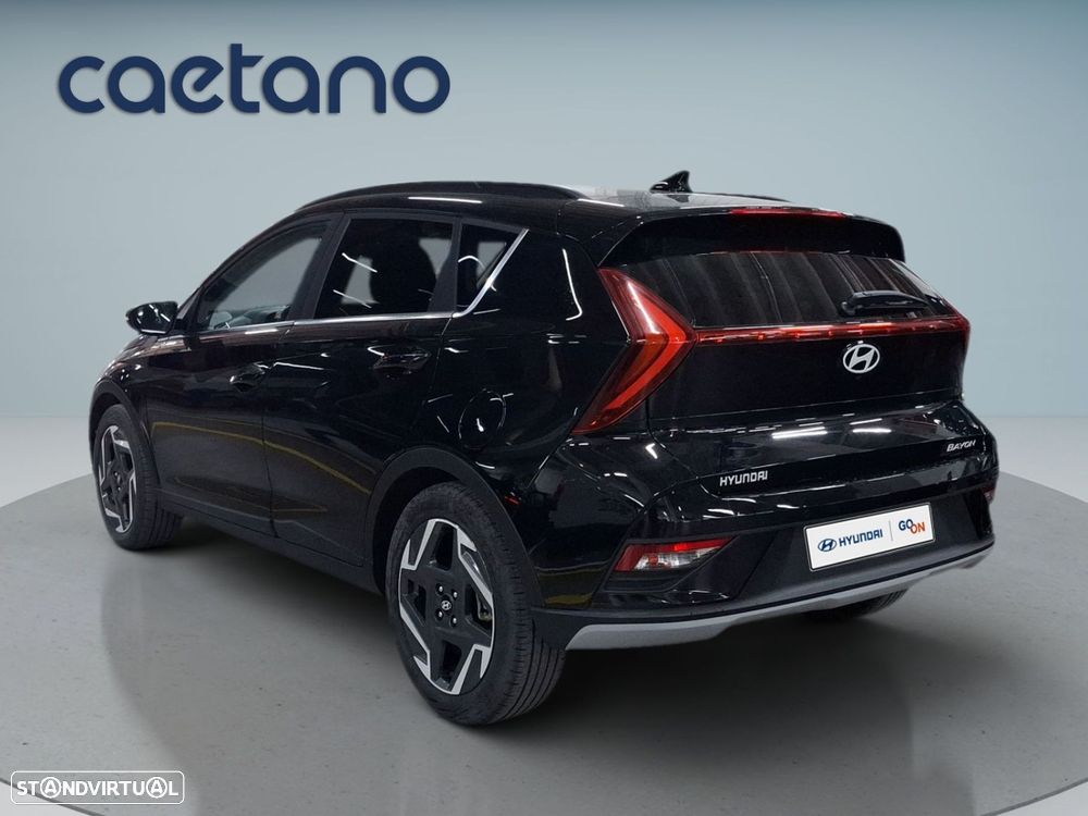 Hyundai Bayon 1.0 T-GDI Premium DCT - 6