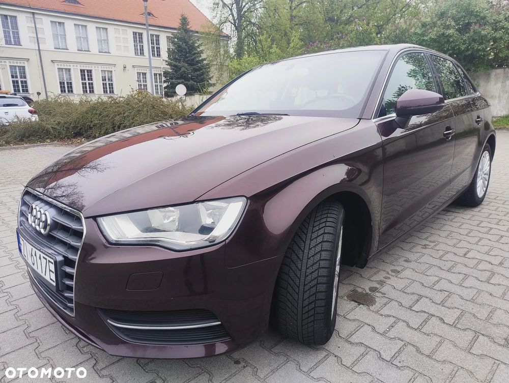 Audi A3 Sportback 2.0 TDI sport - 7