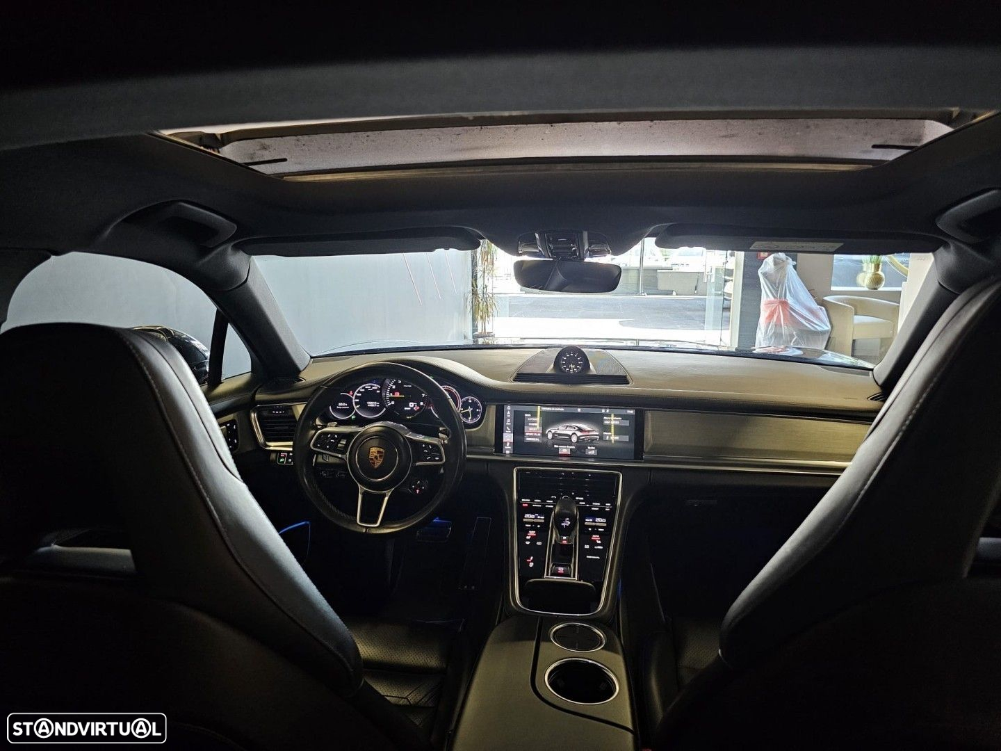Porsche Panamera 4 E-Hybrid - 21