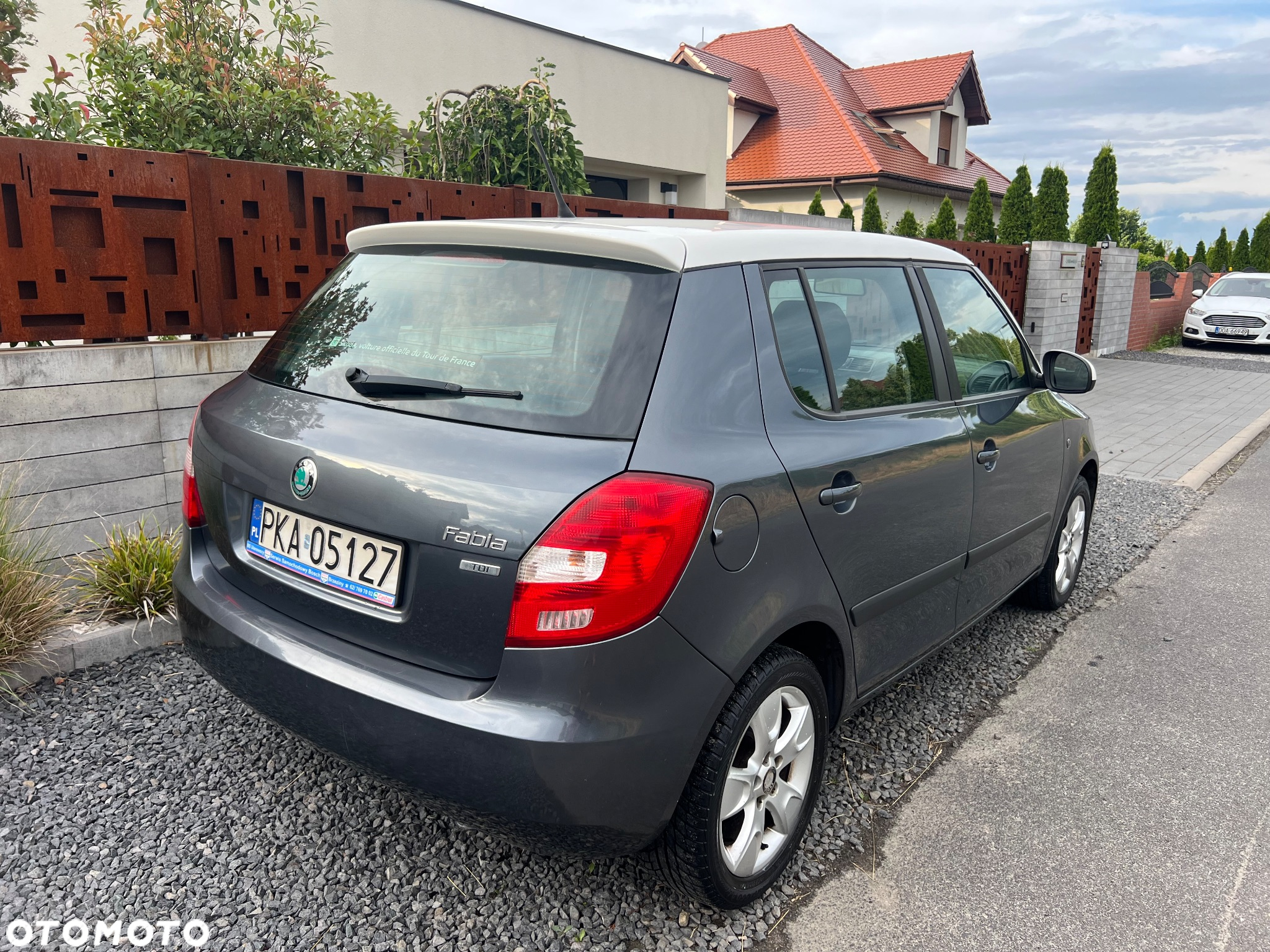 Skoda Fabia 1.6 TDI DPF MONTE CARLO - 8