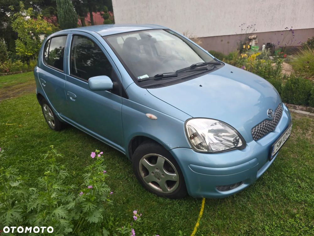 Toyota Yaris 2005 photo 5