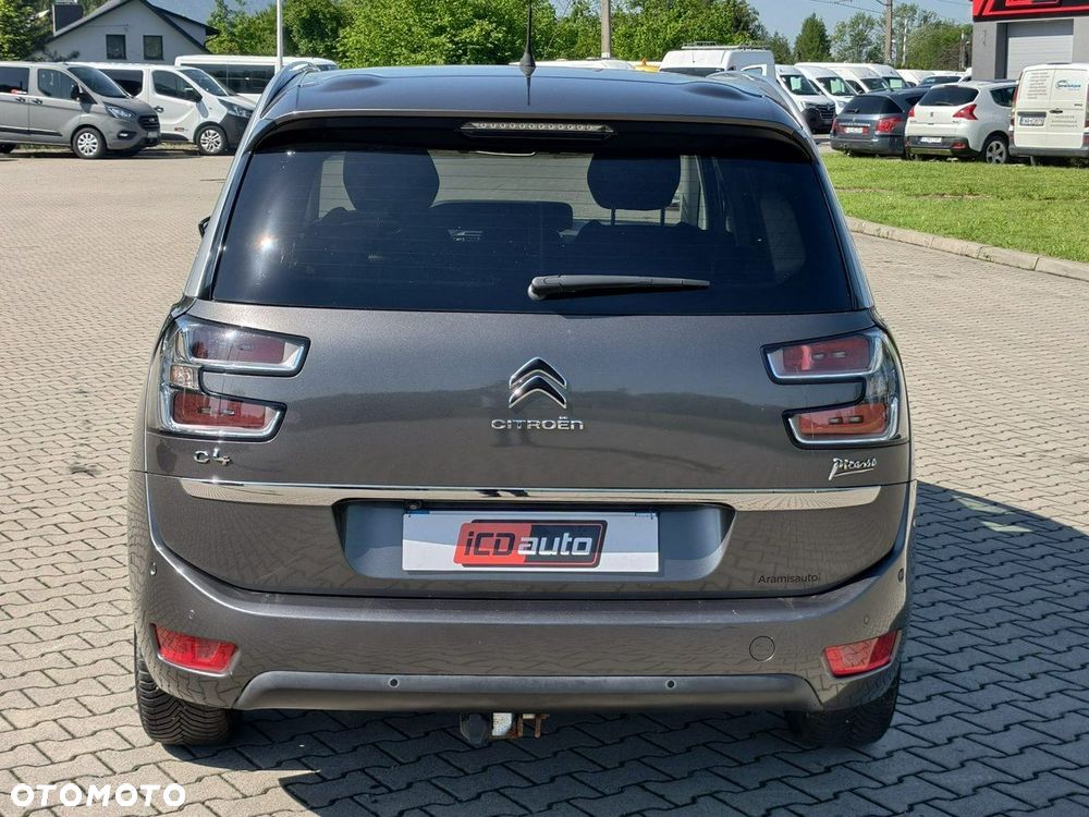 Citroën C4 Grand Picasso - 6