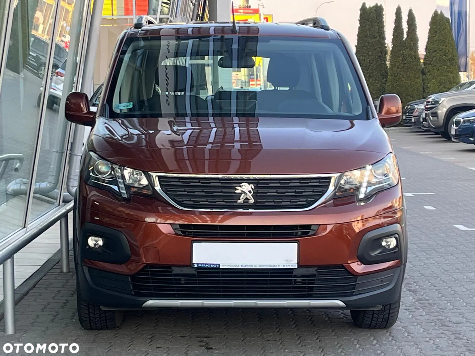 Peugeot Rifter 1.5 BlueHDI Allure S&S N1 - 10