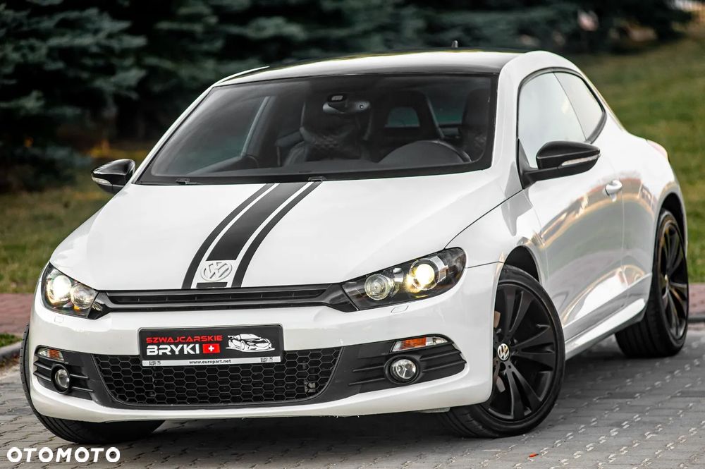Volkswagen Scirocco - 1