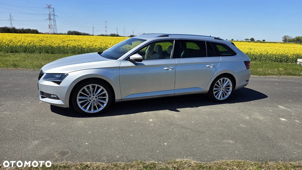 Skoda Superb 2.0 TSI 4x4 L&K DSG - 2