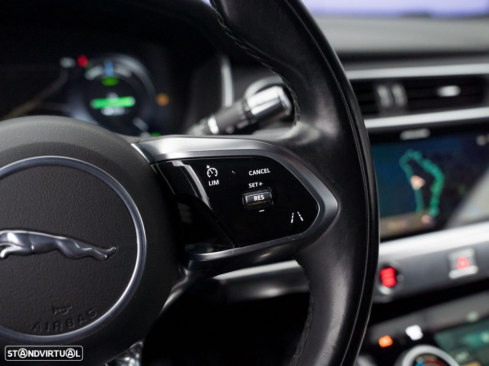 Jaguar I-Pace Black AWD Aut. - 24