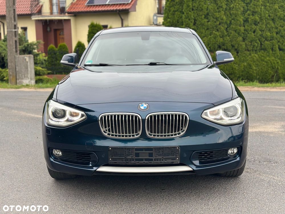 BMW Seria 1 118i Urban Line - 9