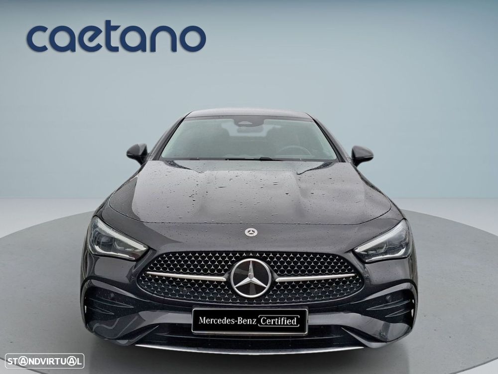 Mercedes-Benz cle-220 d Coupe - 2