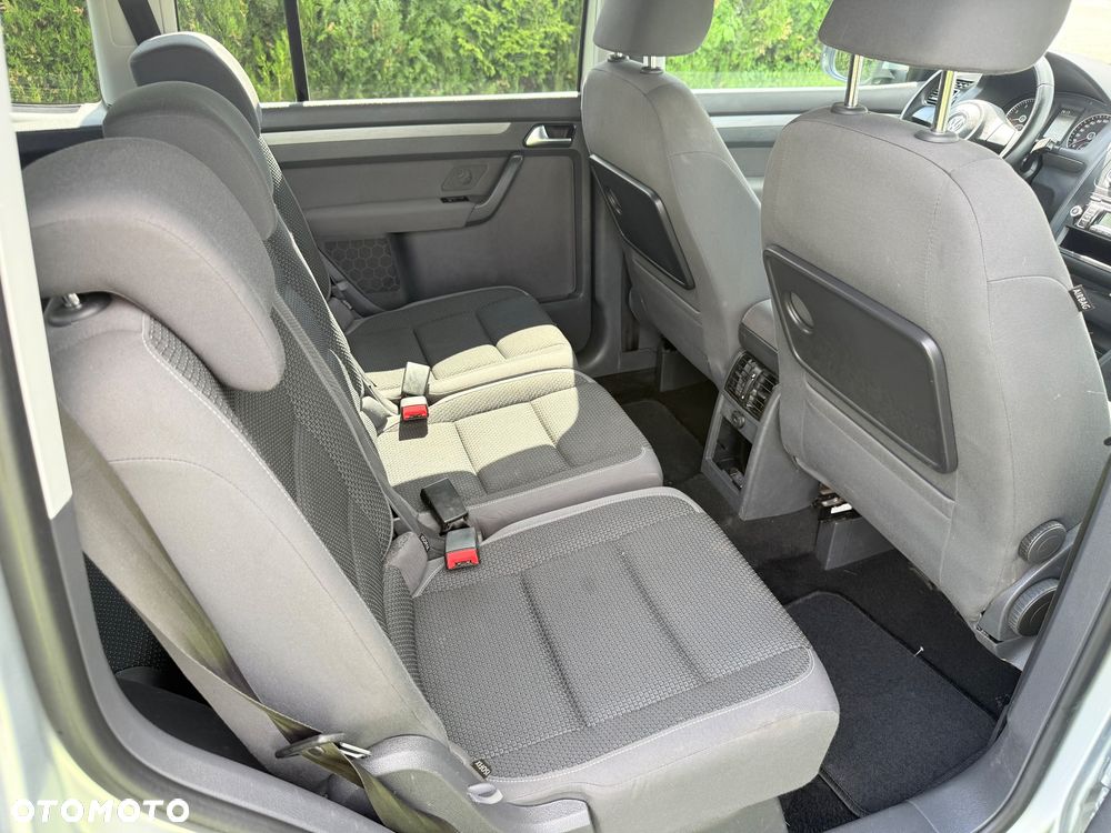 Volkswagen Touran 1.4 TSI Life - 8