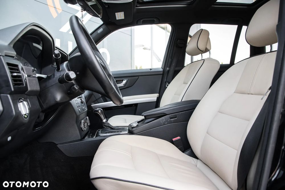 Mercedes-Benz GLK 320 CDI 4-Matic - 26