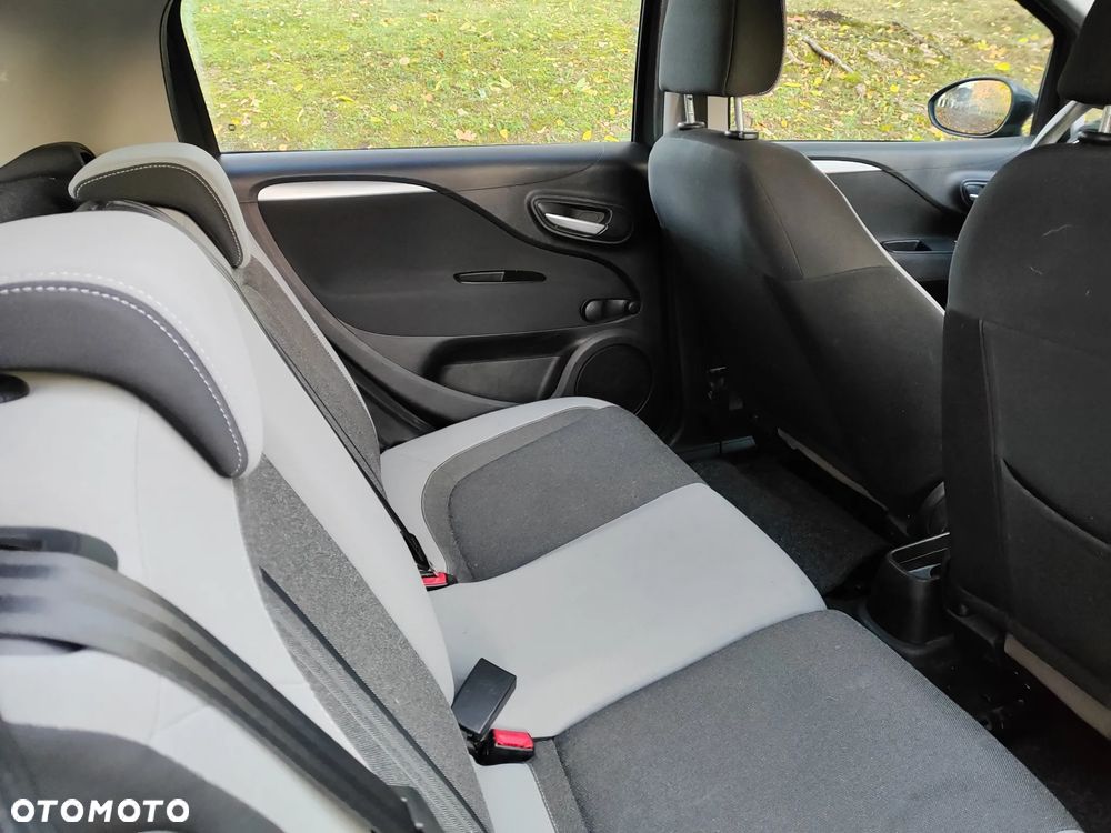 Fiat Punto Evo 1.2 8V - 8