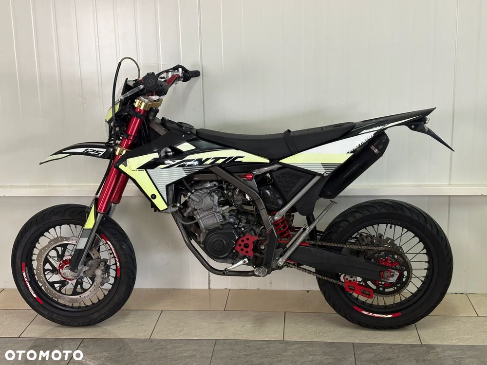 Fantic Inny - 6