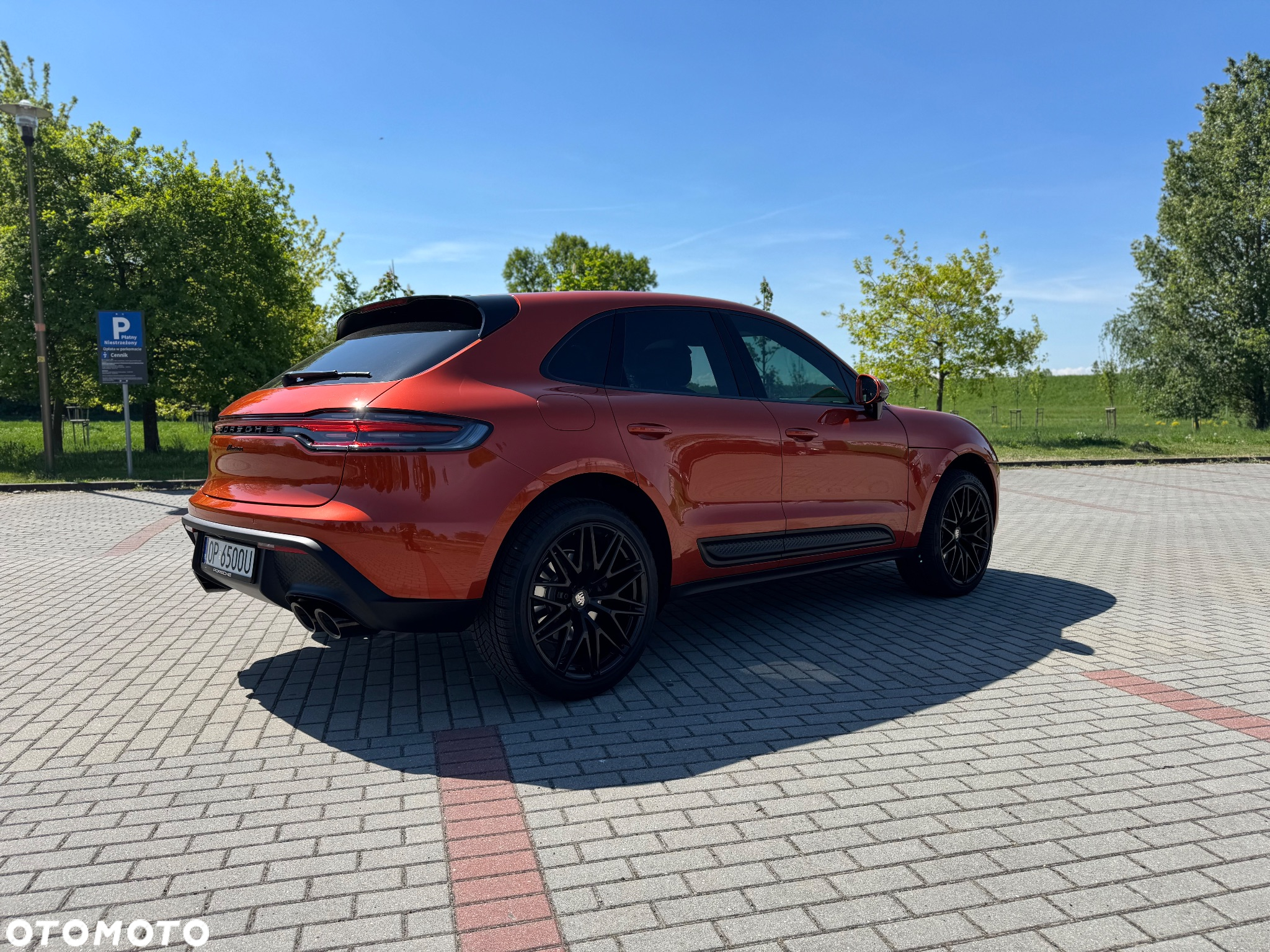 Porsche Macan Standard - 8