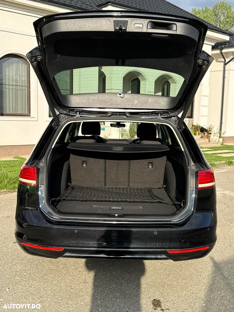 Volkswagen Passat Variant 2.0 TDI Comfortline - 5