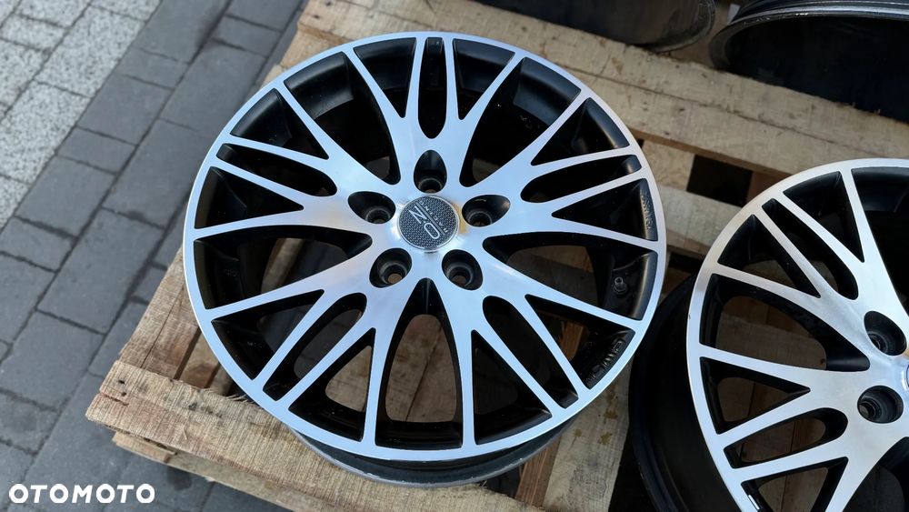 Alufelgi r17 5x114.3 ET40 7.5J KBA46572 C8757 CMS 428 Koła CNC Hyundai Kia Mazda Mitshubishi Renault Dacia Suzuki - 7