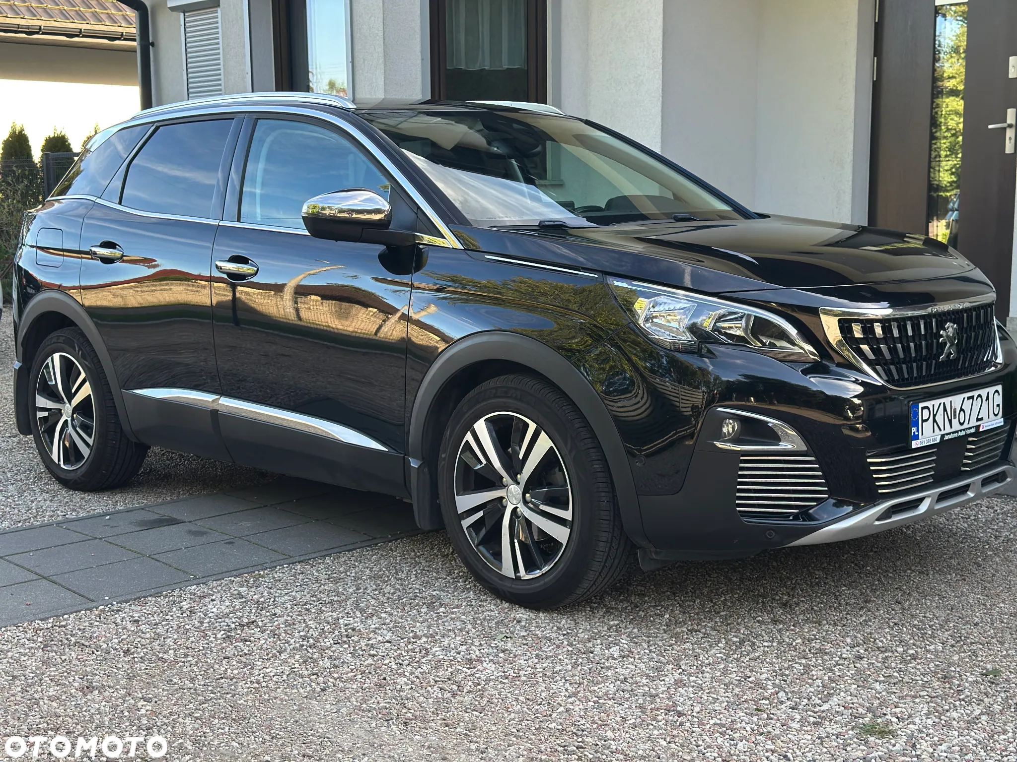 Peugeot 3008 - 12