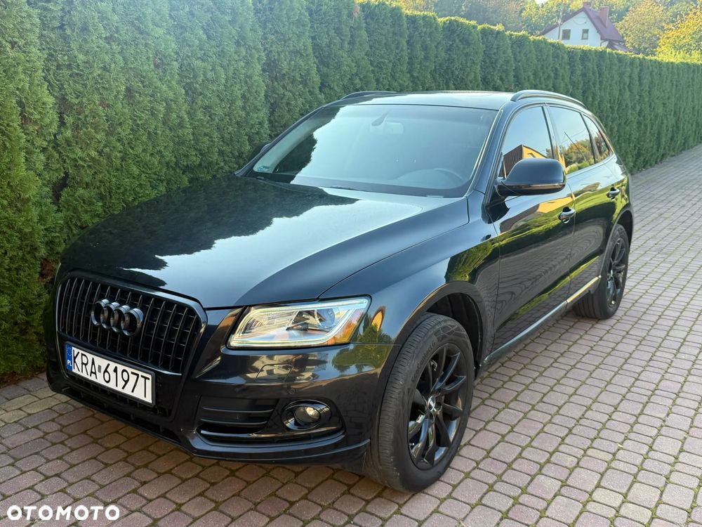 Audi Q5 2.0 TFSI Quattro Tiptr - 5
