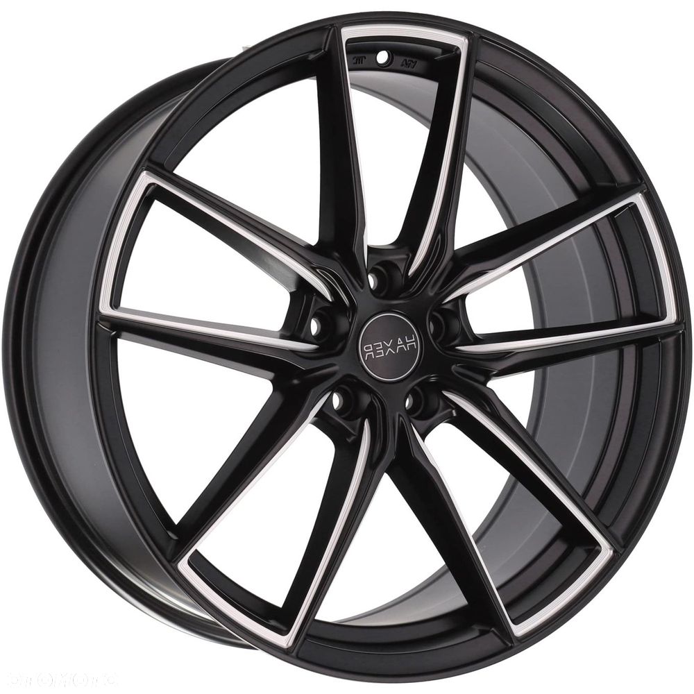 4x Felgi 20 m.in. do BMW 2 G42 3 G20 G21 4 G22 G23 G26 5 G30 G31 8 G14 G15 G16 - HX045 - 6