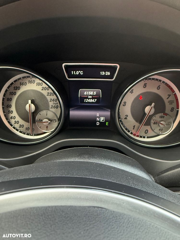 Mercedes-Benz CLA - 8