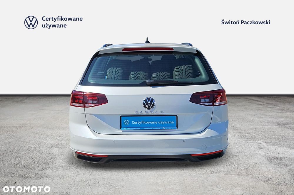 Volkswagen Passat 2.0 TDI EVO Business DSG - 5