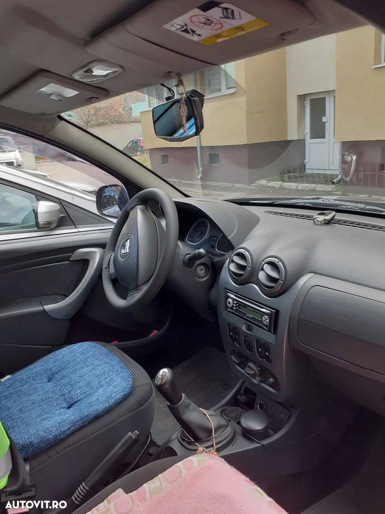 Dacia Duster 1.5 dCi 4x2 Ambiance - 5