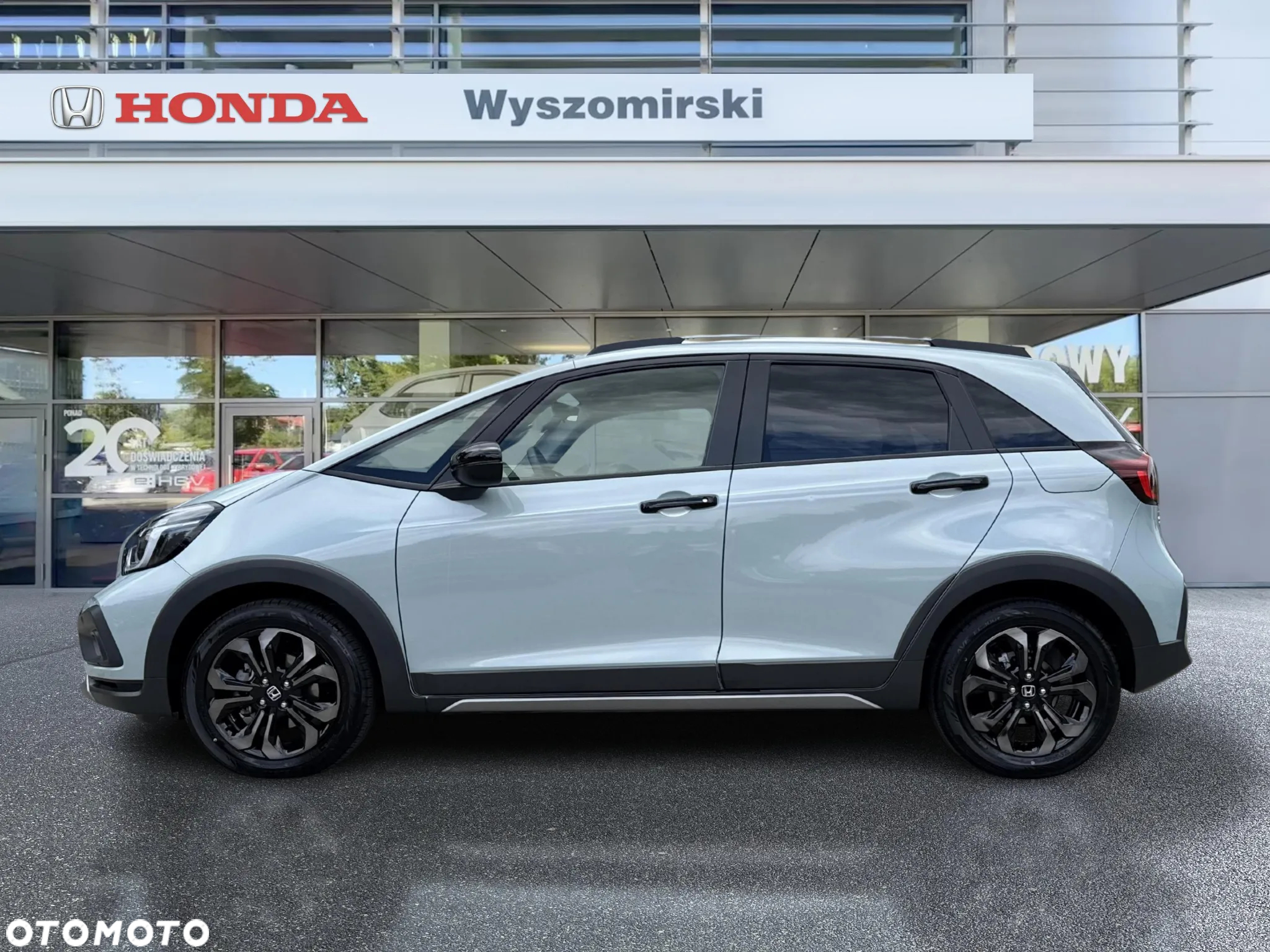 Honda Jazz 1.5 i-MMD Crosstar Advance - 2